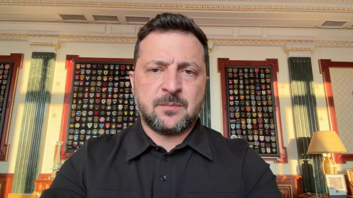 President Volodymyr Zelenskyy / Photo: OPU