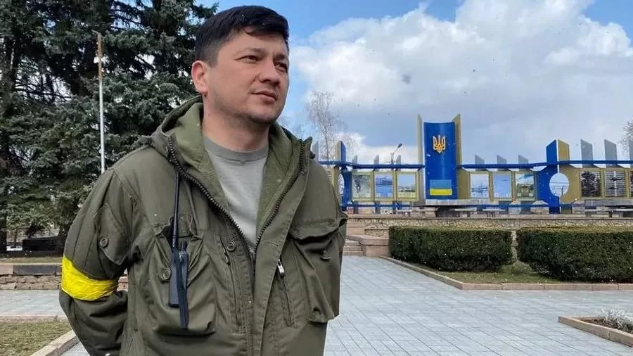 Віталій Кім / Фото: УНІАН