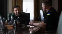 Zelenskyy has appointed Ihor Klymenko to a new position / Photo: Office of the President of Ukraine