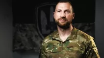 Євгеній Хмара / Фото: t.me/ministry_of_defense_ua
