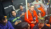 ВМС эвакуировали 17 филиппинских моряков с поврежденного судна в Одесской области / Фото: ВМС ВСУ