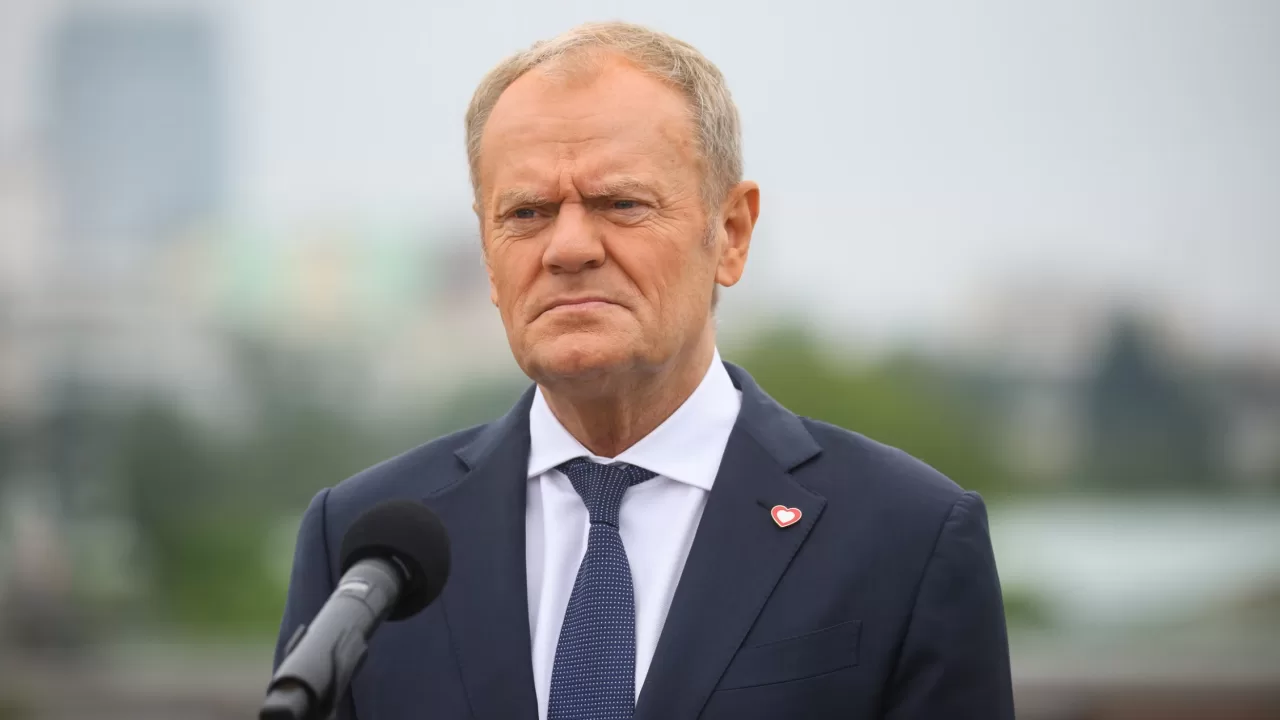 Дональд Туск / Фото: Лешек Шиманський/PAP