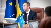 Прем’єр-міністр Сергій Корецький / Фото: КМУ