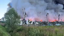Wildberries заздалегідь зняв із себе відповідальність за товари, знищені БПЛА / Скриншот