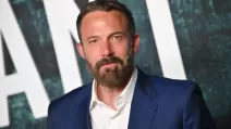Американський актор, кінорежисер, сценарист і продюсер Бен Аффлек / Фото: Michael Buckner/Variety