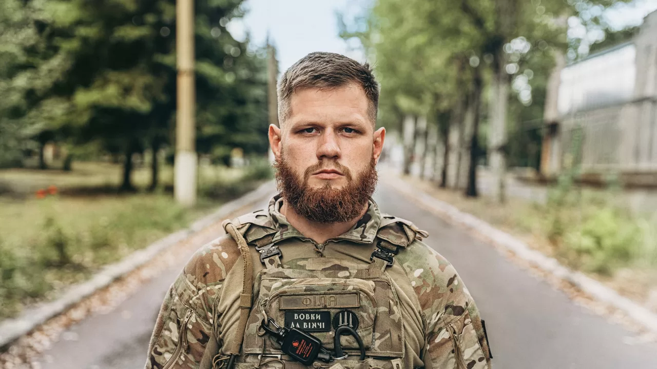 Сергей Филимонов / Фото: Анастасия Вербова