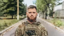 Сергій Філімонов / Фото: Анастасія Вербова