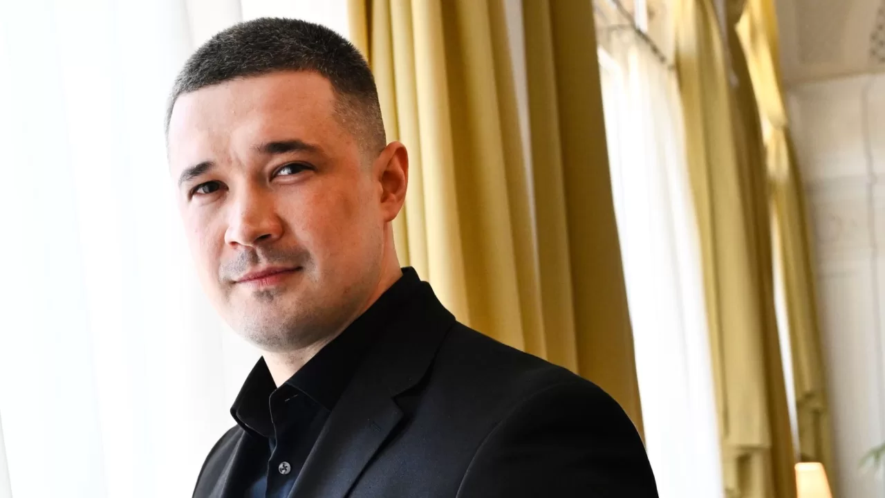 Михаил Федоров / Фото: Fredrik Sandberg/TT/Shutterstock