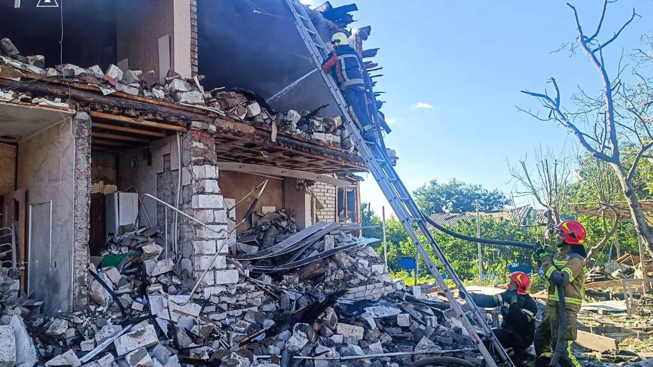 Ілюстративне фото / Фото: ДСНС