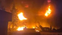 Засновник UKRTAC заявив про повне знищення заводу українського виробника військового спорядження / Фото: соцмережі