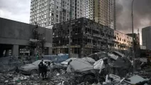 Новий пакет санкцій ЄС може перетворитися на «порожню коробку» / Фото: AFP