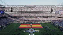 Испания подняла Кубок мира по футболу 2026 года в США / Фото: FIFA