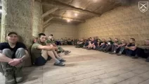 Полонені окупанти / Скриншот