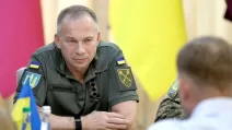 Олександр Сирський / Фото: t.me/osirskiy