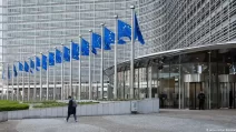 Будівля Європейської комісії у Брюсселі / Фото: picture alliance