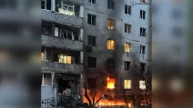 Наслідки удару РФ по Сумах 20 липня / Фото: Сумська ОВА