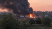 Naftogaz reports partial loss of gas production following Russian attacks / Photo: Naftogaz