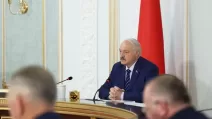 Олександр Лукашенко / Фото: БелТА