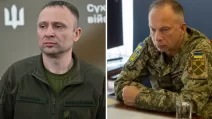 Михайло Драпатий змінить Олександра Сирського на посту головкома ЗСУ / Колаж: Головне в Україні