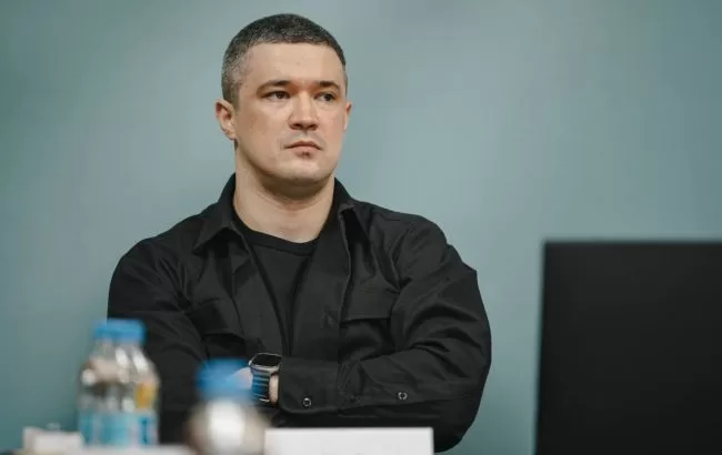 Михайло Федоров / Фото: t.me/zedigital