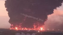 В Краснодаре и Невинномыске после атаки дронов загорелись логистические центры Wildberries / Фото: из сети