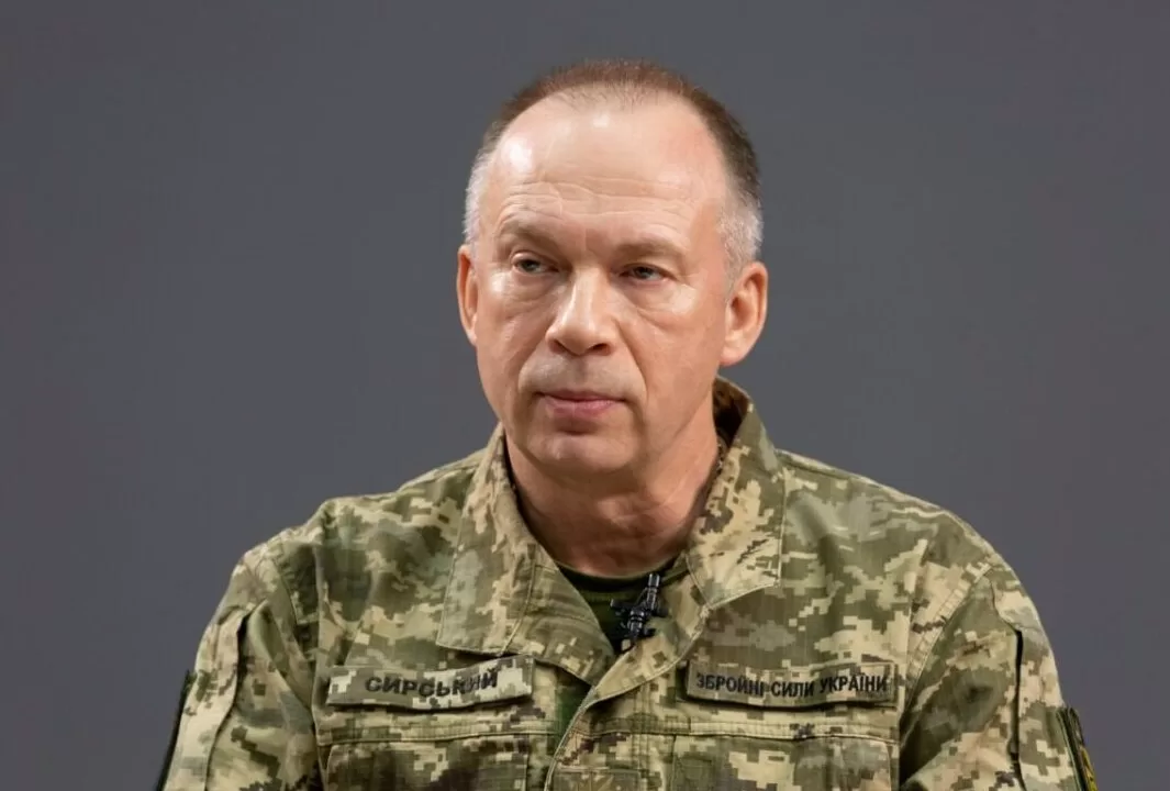 Александр Сырский / Фото: Харьковский медиа хаб