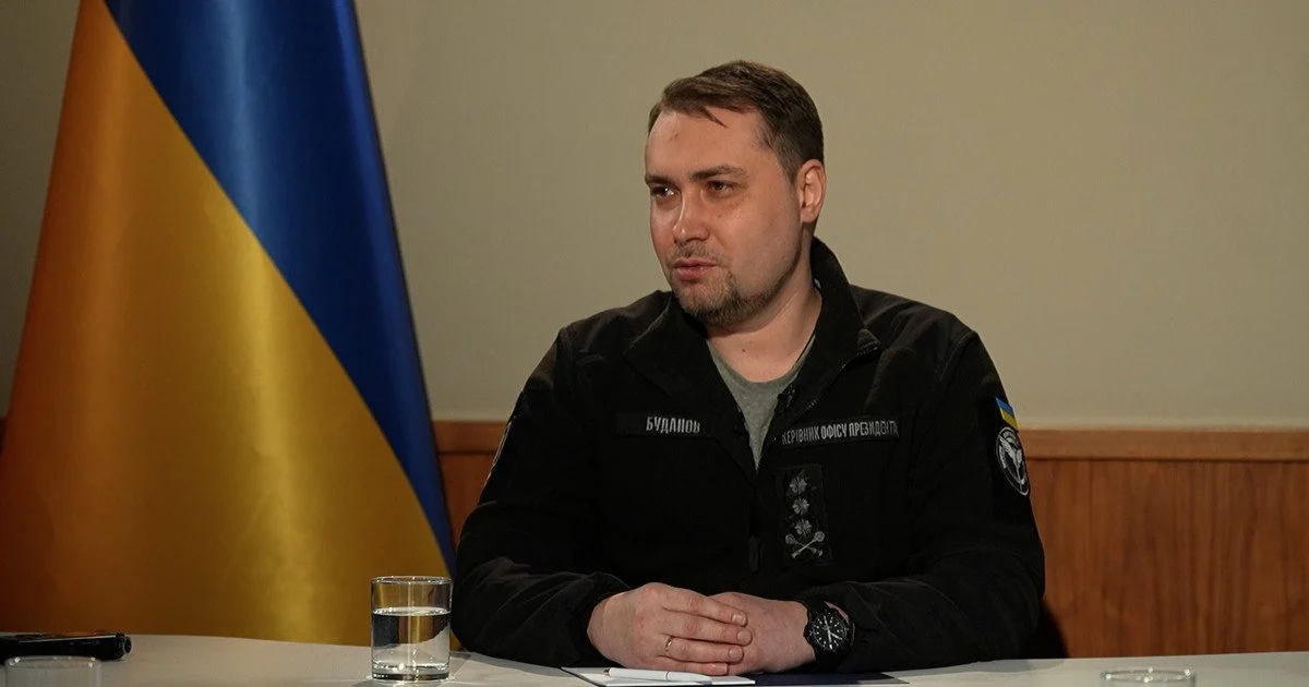 Кирило Буданов / Фото: ТСН