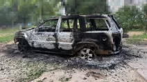 В Херсонской области в результате российских обстрелов погибла женщина, 18 человек ранены / Фото: Нацполиция