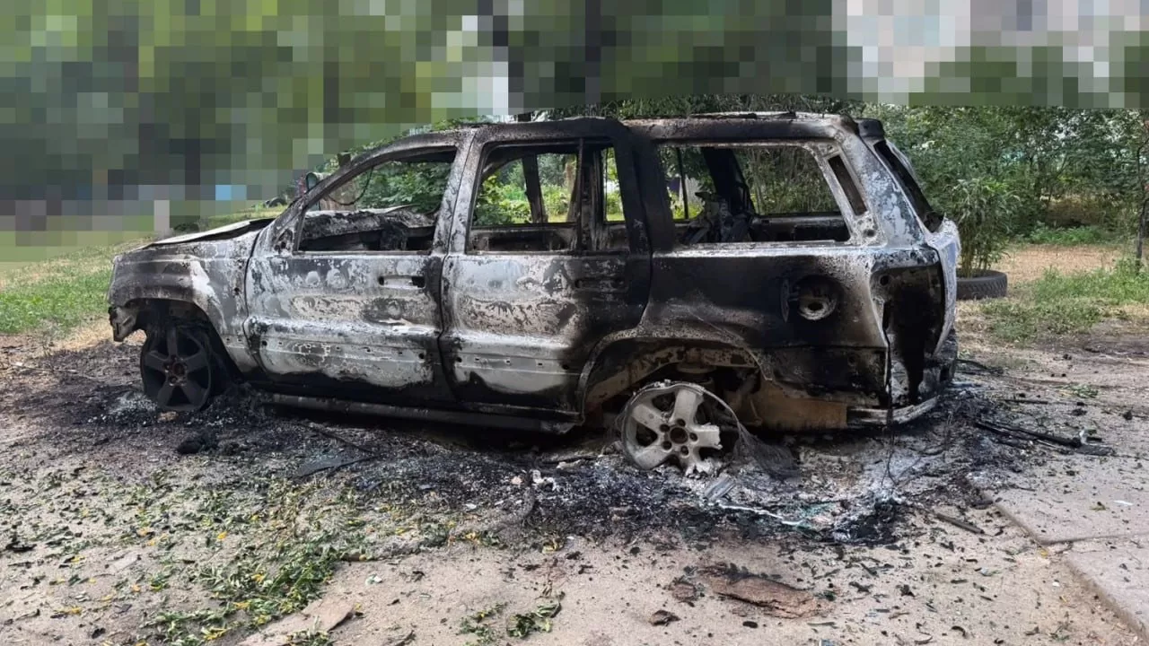 В Херсонской области в результате российских обстрелов погибла женщина, 18 человек ранены / Фото: Нацполиция