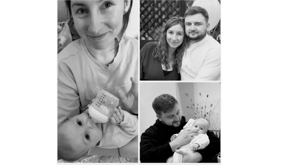 В Одесі увічнили пам’ять родини Глодан, яку забрала російська агресія / Фото: соцмережі