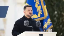 Володимир Зеленський / Фото: Офіс президента