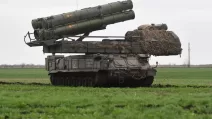 Російська ЗРК "Бук-М3" / Фото ілюстративне: РосЗМІ