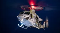 UH-1Y Venom helicopter / Illustrative photo: iDNES.cz