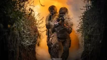 Иллюстративное фото: 11-й армейский корпус, 56-я бригада ВСУ