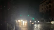 У Грузії сталося масштабне аварійне відключення електроенергії / Фото: Давид Чумбурідзе (RFE/RL)