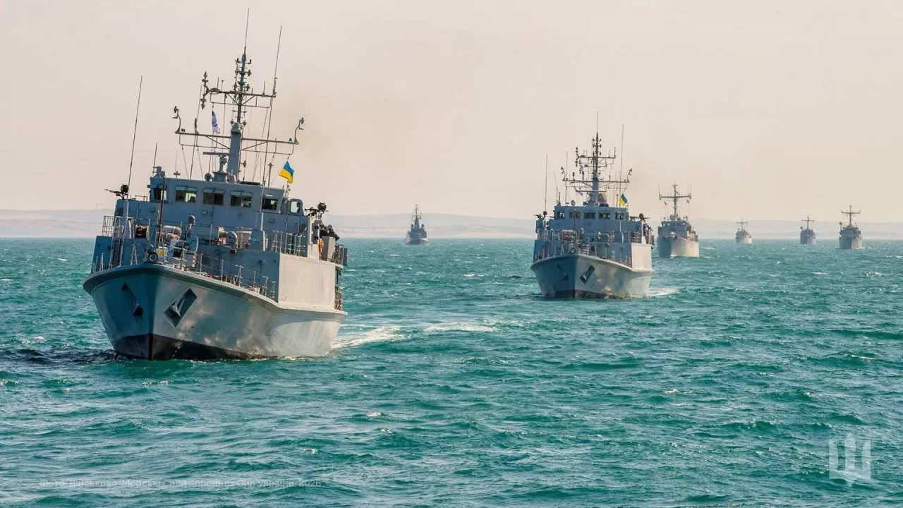 Ukrainian sailors will be able to command multinational NATO forces for the first time / Photo: Ukrainian Navy
