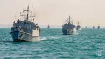 Украинские моряки впервые смогут командовать многонациональными силами НАТО / Фото: ВМС ВСУ