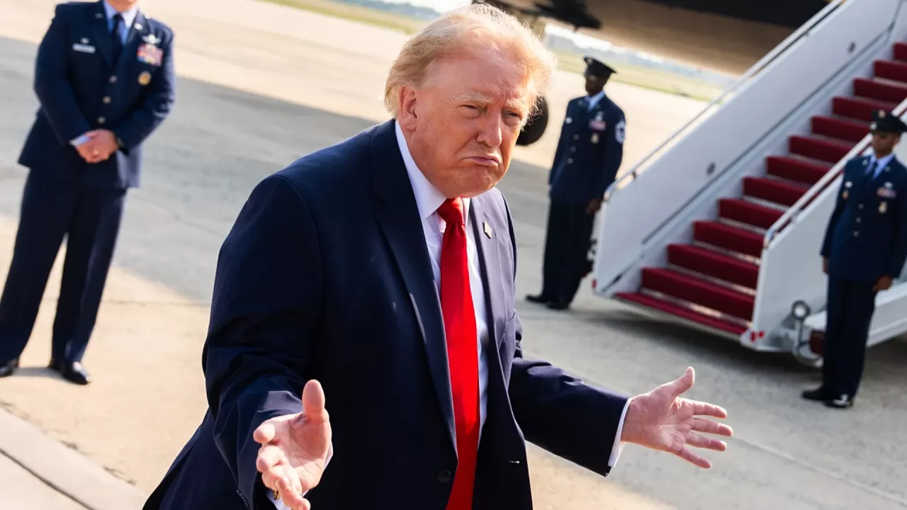 Дональд Трамп / Фото: The Associated Press