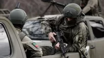 Russian occupiers / Illustrative photo: Russian media