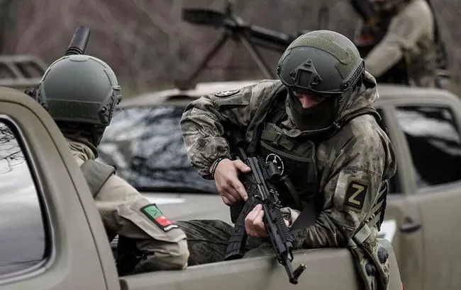 Російські окупанти / Фото ілюстративне: РосЗМІ