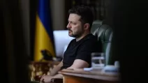 Володимир Зеленський / Фото: t.me/V_Zelenskiy_official