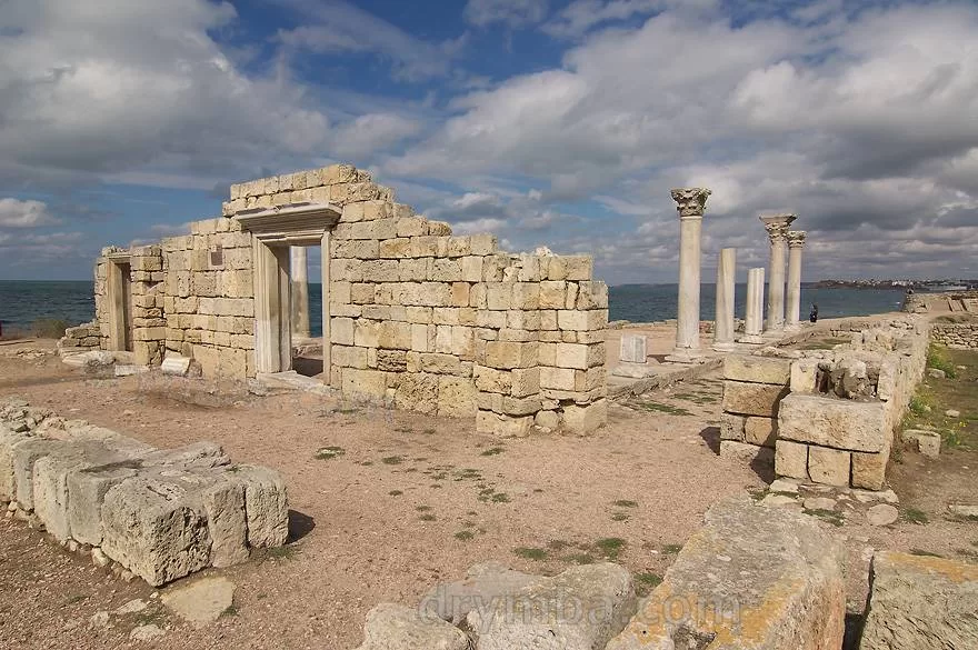 Херсонес Таврический / Фото: drymba.com