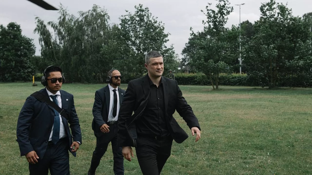 Михаил Федоров / Фото: t.me/zedigital
