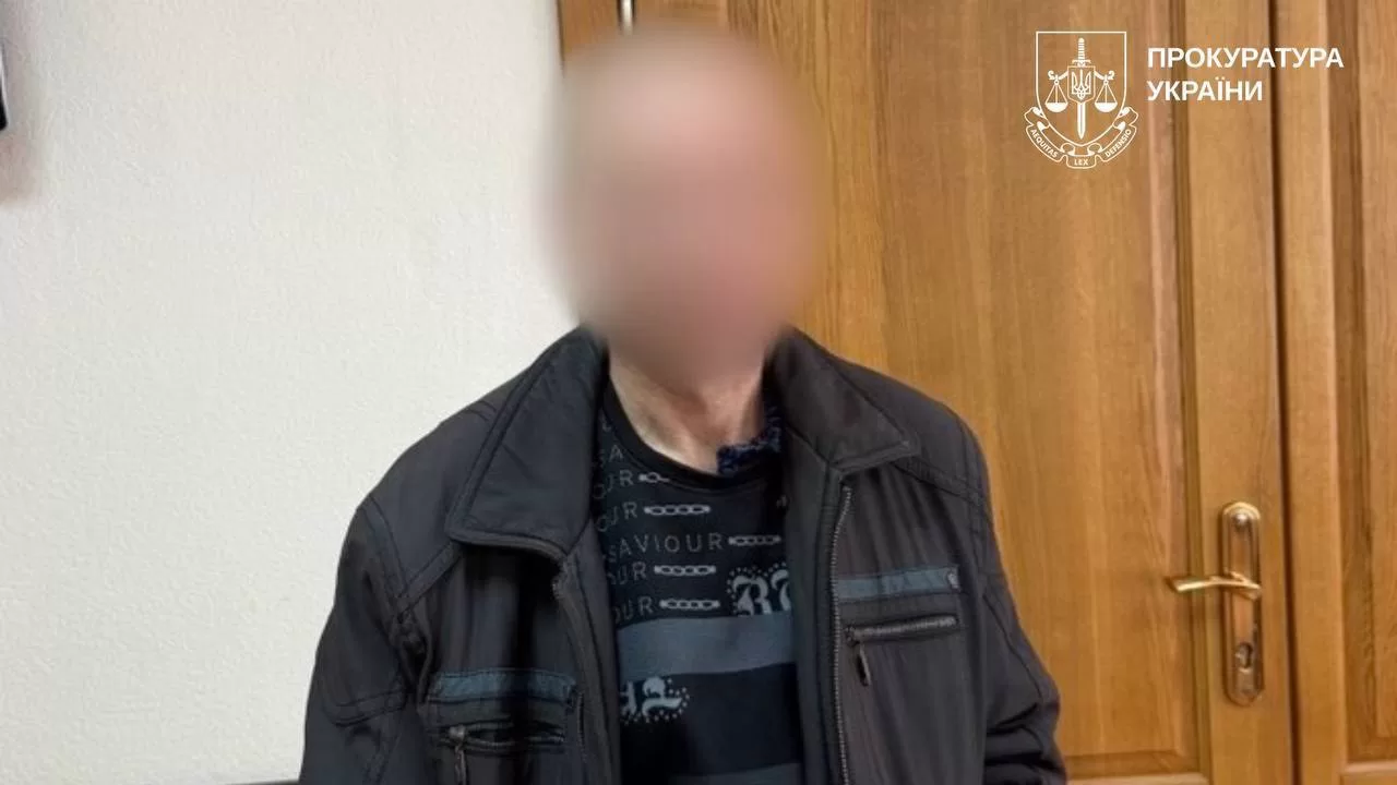 К максимальному сроку приговорили жителя Харьковской области за изнасилование собственной 16-летней дочери / Фото: прокуратура Украины