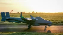 Дроны AR5 заменят устаревшие Watchkeeper в британских войсках / Фото: Ministry of Defence