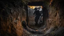 Иллюстративное фото: 11-й армейский корпус, 56-я бригада