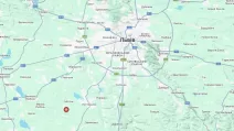 Earthquake in the Lviv region, magnitude 2.8 (on the Richter scale) / Map: Main Centre for Special Monitoring