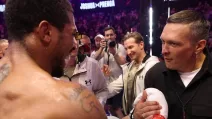Usyk Predicted a Knockout of Fury After Joshua's Victory / Photo: Ring Magazine/Facebook