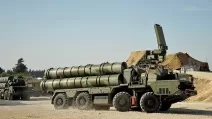 Пускові установки ЗРК С-400 / Фото ілюстративне: РосЗМІ