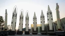 Iranian missiles / Photo: bbc.com
